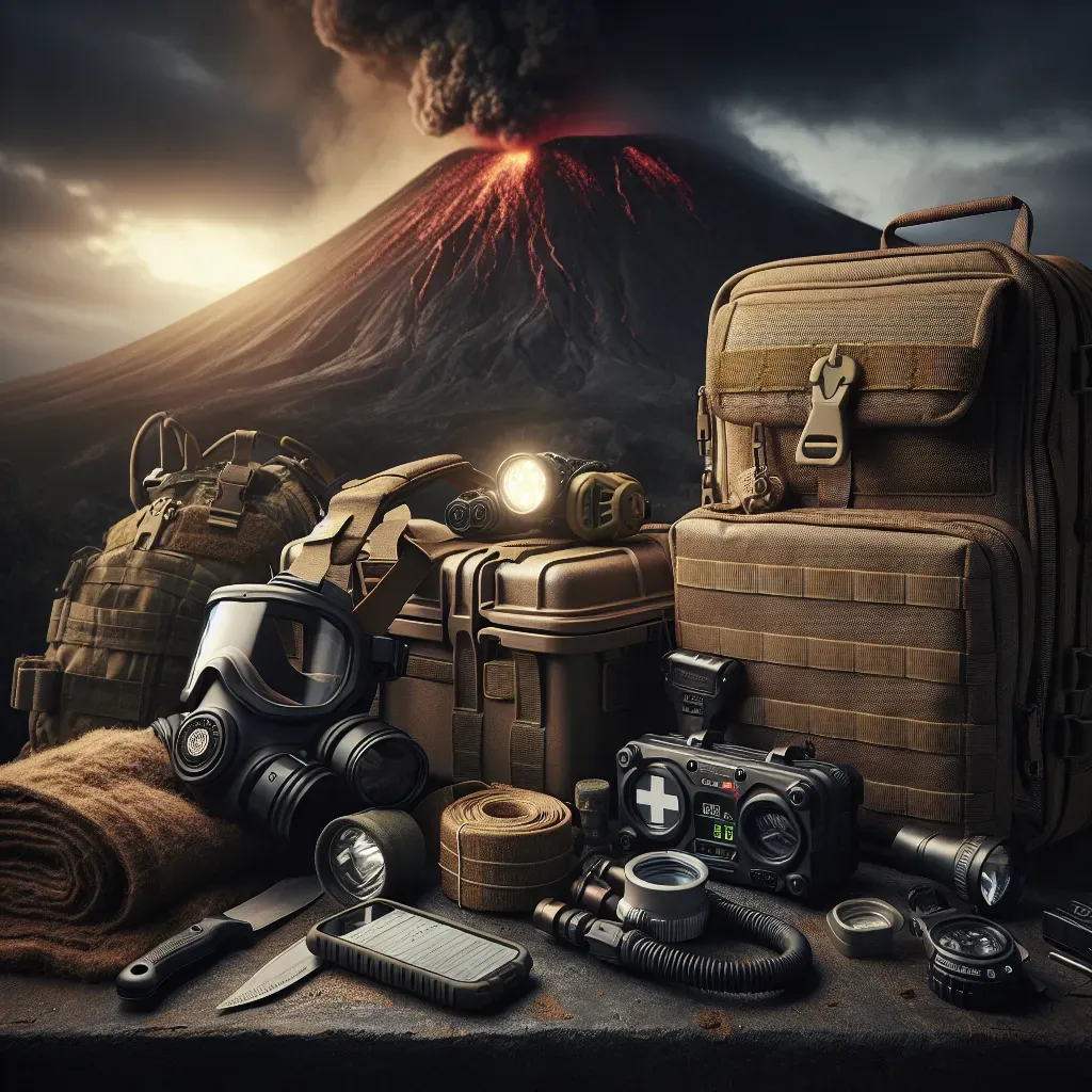 전문가들이 실제로 사용하는 백두산 폭발 대비 필수 도구 추천