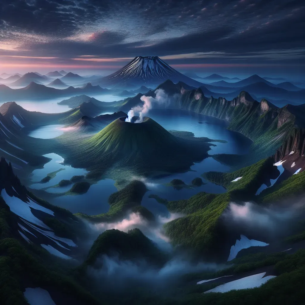 백두산 vs 한라산: 당신에게 더 중요한 화산은? 전격 비교 분석