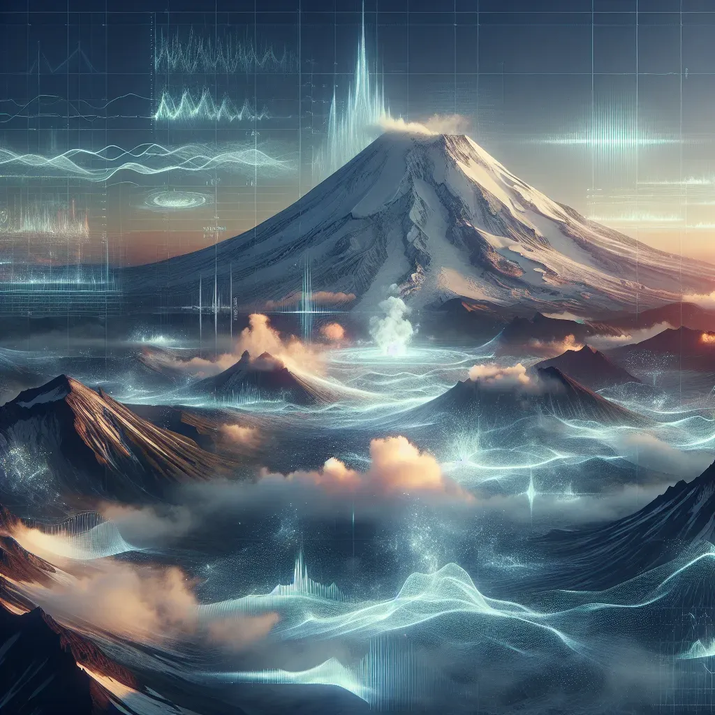 2025년, 백두산 폭발 정말 일어날까? 전문가의 솔직한 리뷰